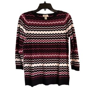 Loft Sweater Top